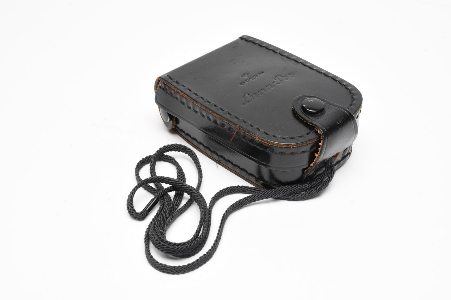 Gossen Luna Pro Incident Light Meter in Case, Tested, Very Clean!