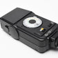 Minolta Auto 128 electronic flash, nice & clean, tested, w/Case+Manual