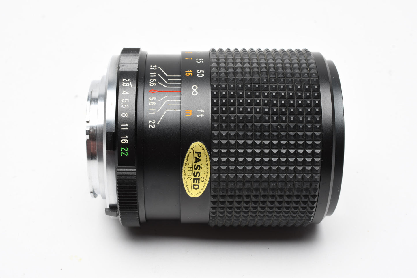 Mitakon 135mm f2.8 Portrait lens for Minolta MD Mount, Good!