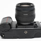 Nikon N6006 35mm SLR w/AF 35-80mm f4-5.6 zoom lens, strap, manual, Great!