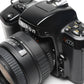 Nikon N6006 35mm SLR w/AF 35-80mm f4-5.6 zoom lens, strap, manual, Great!