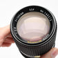 Mitakon 135mm f2.8 Portrait lens for Minolta MD Mount, Good!