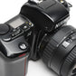 Nikon N6006 35mm SLR w/AF 35-80mm f4-5.6 zoom lens, strap, manual, Great!