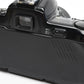 Nikon N6006 35mm SLR w/AF 35-80mm f4-5.6 zoom lens, strap, manual, Great!