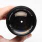 Mitakon 135mm f2.8 Portrait lens for Minolta MD Mount, Good!