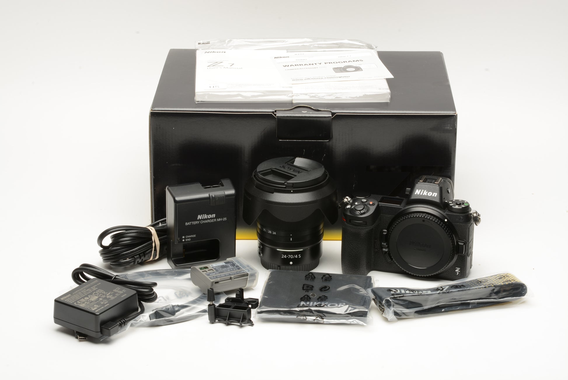 nikon z7 price in usa