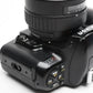 Nikon N6006 35mm SLR w/AF 35-80mm f4-5.6 zoom lens, strap, manual, Great!