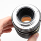 Mitakon 135mm f2.8 Portrait lens for Minolta MD Mount, Good!