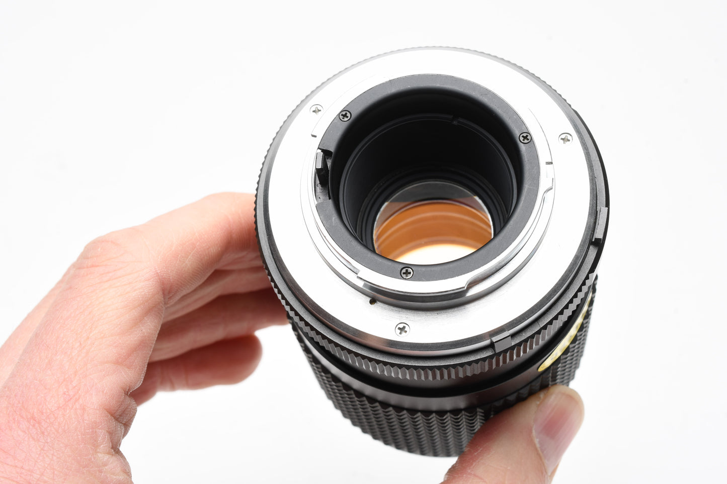 Mitakon 135mm f2.8 Portrait lens for Minolta MD Mount, Good!