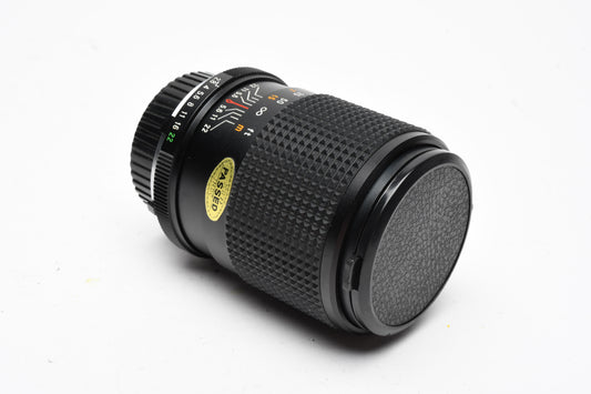 Mitakon 135mm f2.8 Portrait lens for Minolta MD Mount, Good!