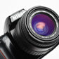 Nikon N6006 35mm SLR w/AF 35-80mm f4-5.6 zoom lens, strap, manual, Great!