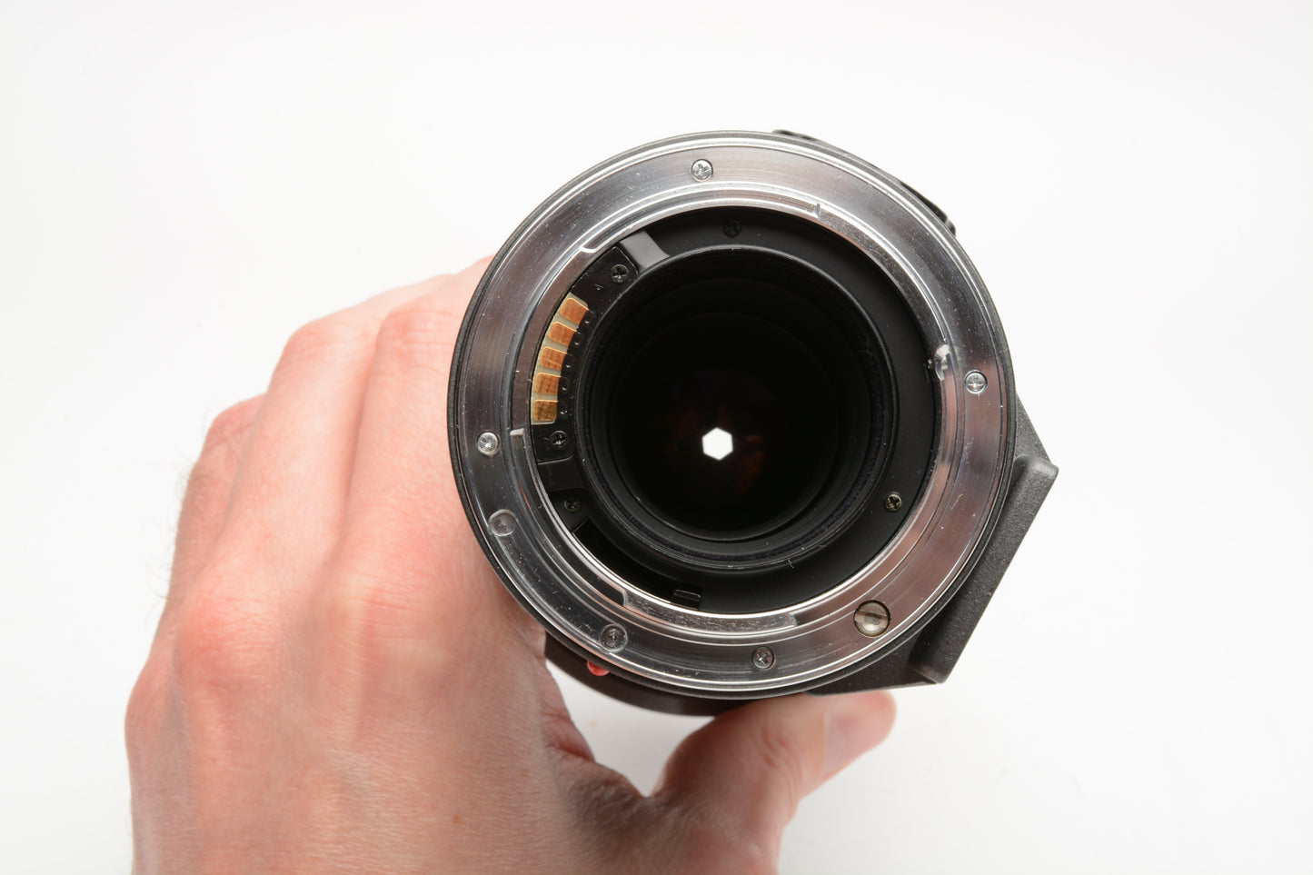 Sigma AF 400mm f5.6 Telephoto lens, UV, Caps, case Minolta Maxxum Sony A Mount