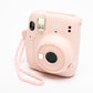 Fujifilm Instax Mini 11 Instant Film Camera (Pink) Tested