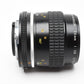 Nikon Nikkor 55mm f2.8 AIs Micro lens, nice and sharp! Great!
