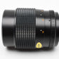Chinon 135mm f2.8 M42 Mount prime lens, Great! w/Case, caps, 1A filter