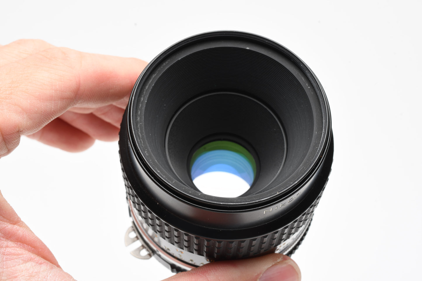 Nikon Nikkor 55mm f2.8 AIs Micro lens, nice and sharp! Great!