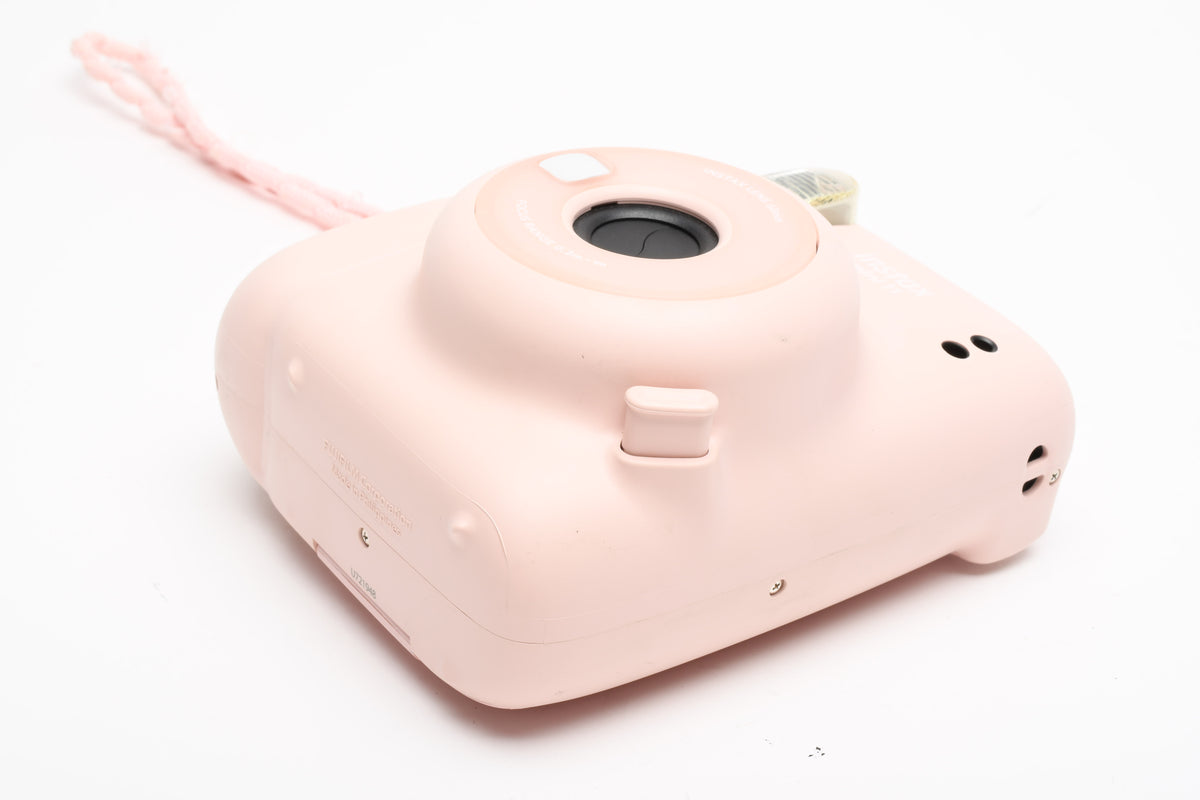 Fujifilm Instax Mini 11 Instant Film Camera (Pink) Tested