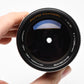 Chinon 135mm f2.8 M42 Mount prime lens, Great! w/Case, caps, 1A filter