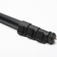Sunpak 6700M 67" Black Monopod in Case, Very Clean