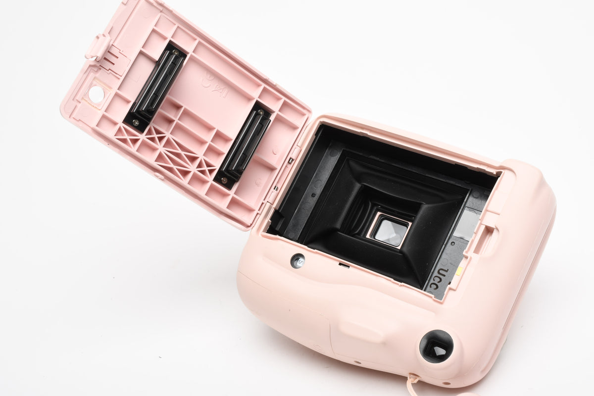 Fujifilm Instax Mini 11 Instant Film Camera (Pink) Tested