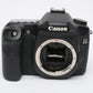 Canon EOS 40D DSLR Body, batt, charger, strap, Only 8111 Acts!