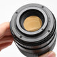 Chinon 135mm f2.8 M42 Mount prime lens, Great! w/Case, caps, 1A filter