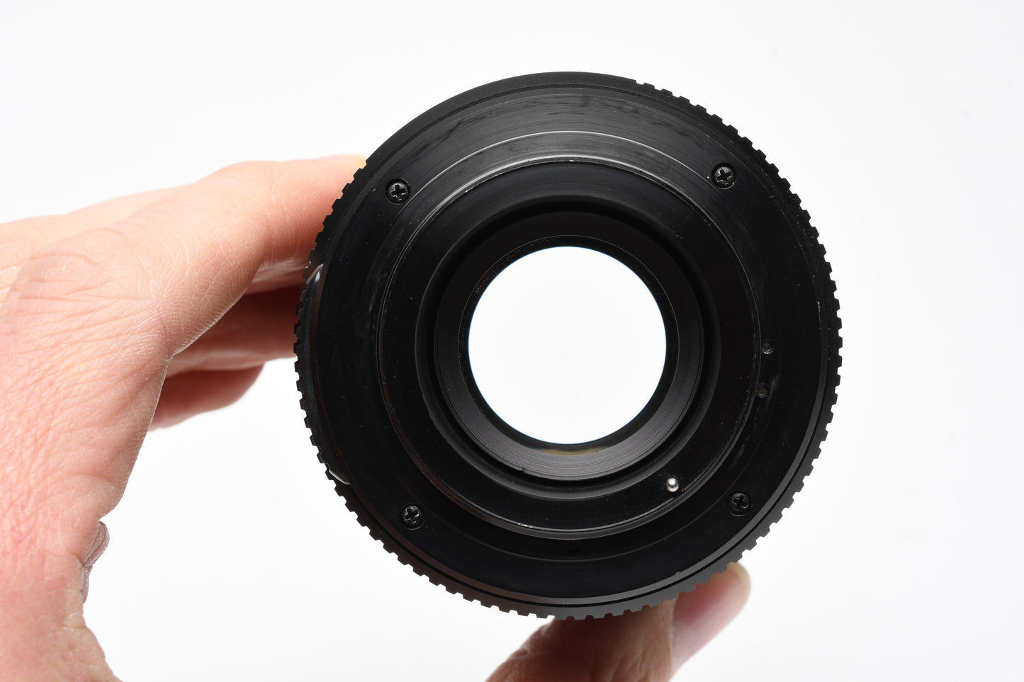 Chinon 135mm f2.8 M42 Mount prime lens, Great! w/Case, caps, 1A filter