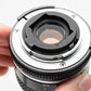 Nikon Nikkor 55mm f2.8 AIs Micro lens, nice and sharp! Great!