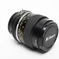 Nikon Nikkor 55mm f2.8 AIs Micro lens, nice and sharp! Great!