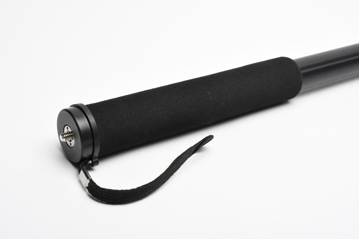 Sunpak 6700M 67" Black Monopod in Case, Very Clean
