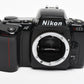 Nikon N6006 35mm SLR body, Body Cap, Nice!