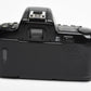 Nikon N6006 35mm SLR body, Body Cap, Nice!
