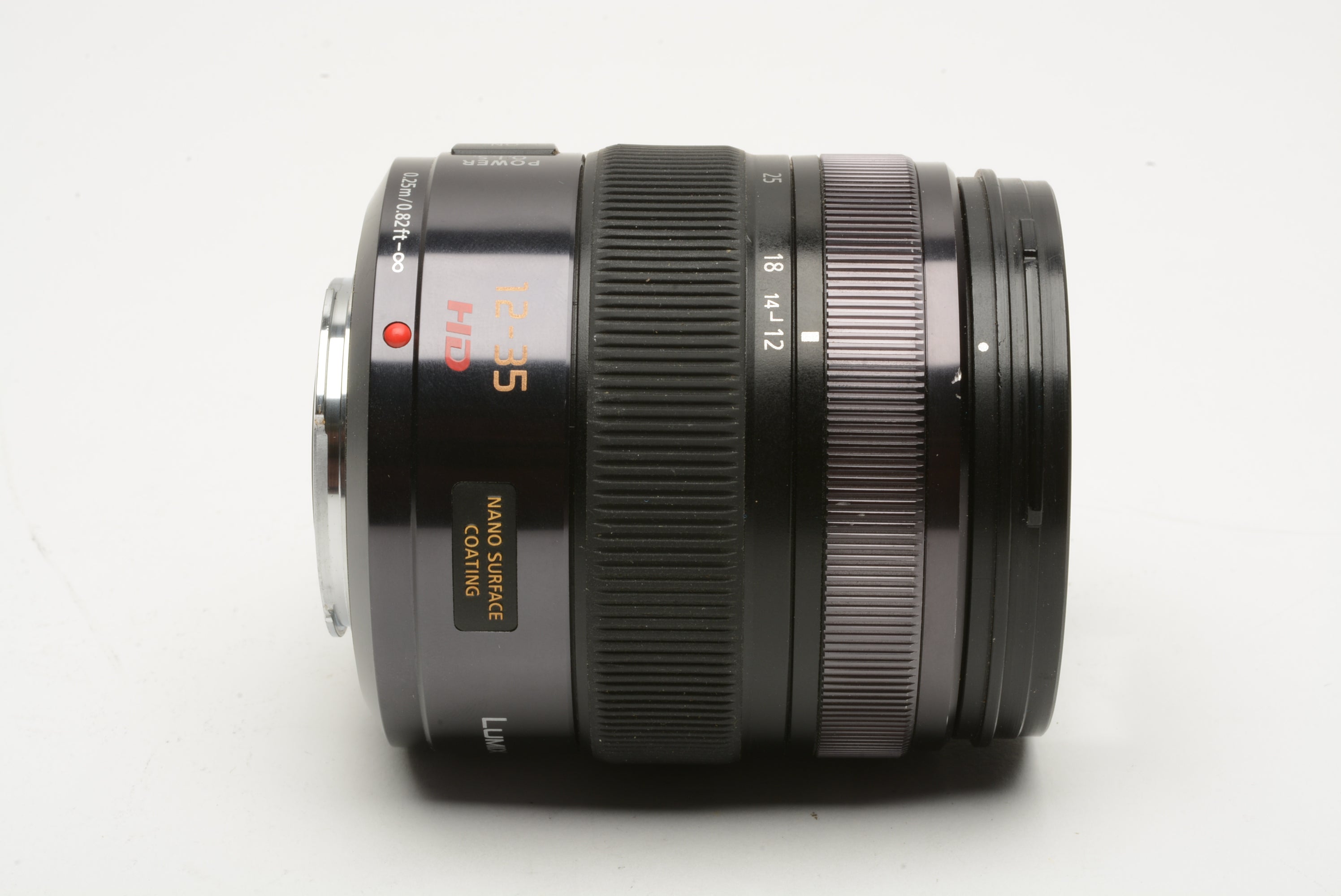 Panasonic Lumix G X Vario 12-35mm f2.8 Aspherical Power OIS zoom