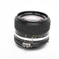 Nikon Nikkor 28mm f2.8 AIS mount lens, caps, nice & clean, Sharp!