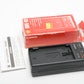 Canon CG-500 charger charge adapter - NIB