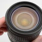 Nikon AF-S 16-85mm f3.5-5.6G ED DX VR Wide angle zoom, caps, nice and compact