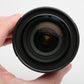 Nikon AF-S 16-85mm f3.5-5.6G ED DX VR Wide angle zoom, caps, nice and compact