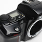 Nikon N6006 35mm SLR body, Body Cap, Nice!