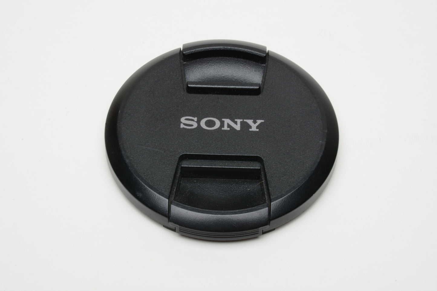 Sony 77mm Front Lens Cover Cap, Genuine, Clean