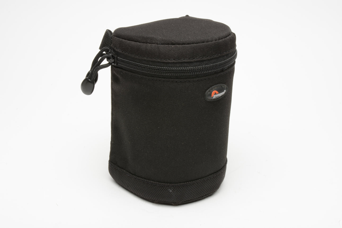 Lowepro padded lens case #1 (Black) 6" tall x 3" diameter, Clean