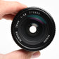 Nikon Nikkor 28mm f2.8 AIS mount lens, caps, nice & clean, Sharp!
