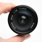 Nikon Nikkor 28mm f2.8 AIS mount lens, caps, nice & clean, Sharp!