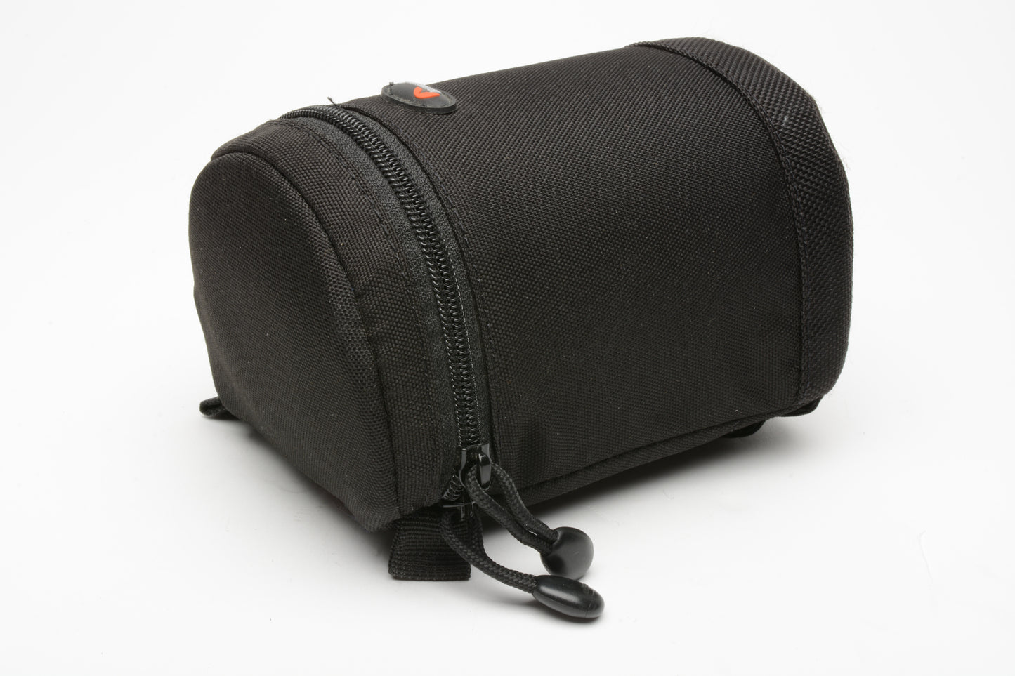 Lowepro padded lens case #1 (Black) 6" tall x 3" diameter, Clean