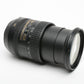 Nikon AF-S 16-85mm f3.5-5.6G ED DX VR Wide angle zoom, caps, nice and compact