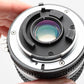 Nikon Nikkor 28mm f2.8 AIS mount lens, caps, nice & clean, Sharp!