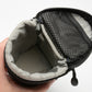 Lowepro padded lens case #1 (Black) 6" tall x 3" diameter, Clean