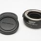 Olympus Digital Extension Tube EX-25, barely ever used, caps