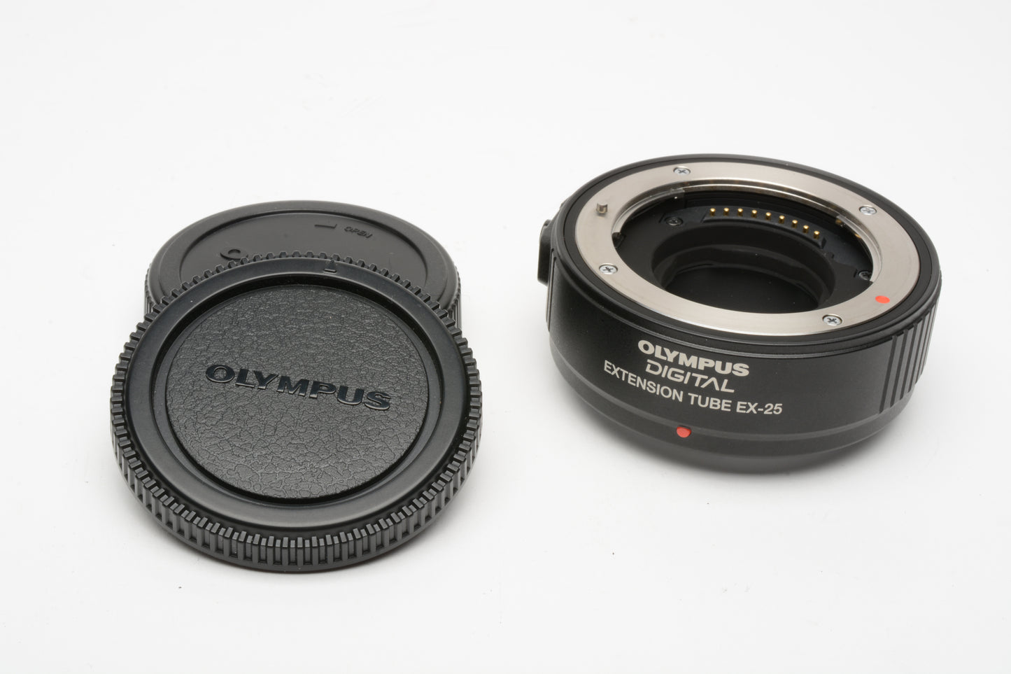 Olympus Digital Extension Tube EX-25, barely ever used, caps