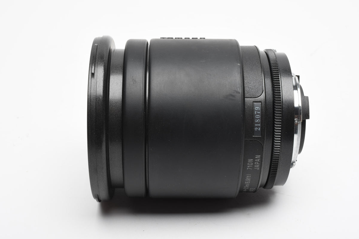 Tamron AF 28-200mm f3.8-5.6 Aspherical 71DN for Nikon Mount w/Caps, Nice!