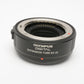 Olympus Digital Extension Tube EX-25, barely ever used, caps